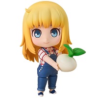 ねんどろいど 牧場主 クレア