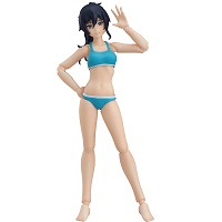 figma 水着女性body マコト