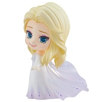 ねんどろいど エルサ Epilogue Dress Ver.