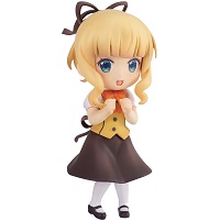 シャロ ミニフィギュア