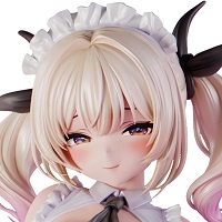 肉感少女 甘やかしメイド エミリ 裏オプVer.