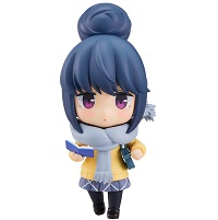 ねんどろいど 志摩リン 制服Ver.