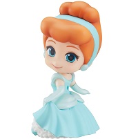 ねんどろいど シンデレラ