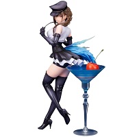 桑山千雪 よそゆき顔のセレナーデVer. 1/7