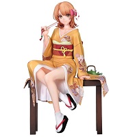 一色いろは 着物Ver.