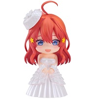 ねんどろいど 中野五月 ウエディングドレスVer.