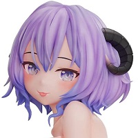 肉感少女K 追視アイVer. 1/4