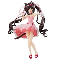 POP UP PARADE ショコラ カクテルドレスVer.