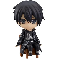 ねんどろいど Swacchao! キリト