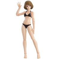 figma 水着女性body チアキ