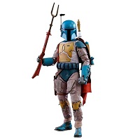 テレビ マスターピース STAR WARS ボバ フェット ホリデー スペシャル版