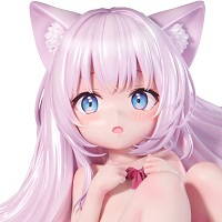 肉感少女 ちび猫娘 アナスターシャ