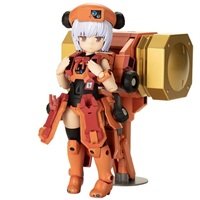 クロスフレーム・ガール ゴルディーマーグ＆ステルスガオーIIセット