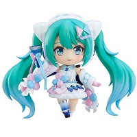 ねんどろいど 初音ミク マジカルミライ 2020 Winter Festival Ver.