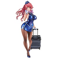 おしごと3：CAさん 西園寺あや