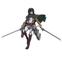 figma 203 ミカサ アッカーマン