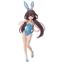 雛鶴あい 生足バニーVer.