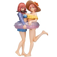 中野一花＆中野三玖