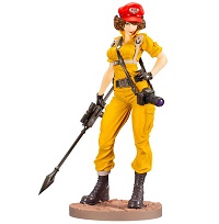 G.I. JOE美少女 レディ・ジェイ キャナリーアン カラー 限定版