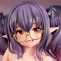 肉感少女 サキュバス イザベルちゃん 1/6