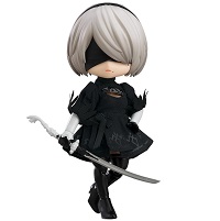 ねんどろいどどーる NieR：Automata 2B(ヨルハ二号B型)
