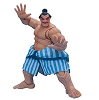 アクションフィギュア エドモンド本田 ノスタルジック