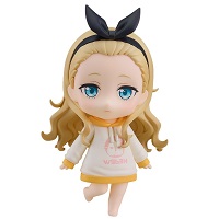 ねんどろいど クルミ