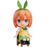 ねんどろいど Swacchao! 中野四葉