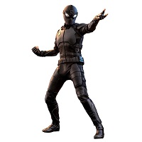 ムービー マスターピース スパイダーマン ステルススーツ版