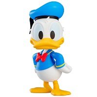 ねんどろいど ドナルドダック