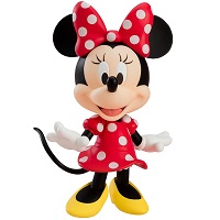 ねんどろいど ミニーマウス 水玉ドレスVer.