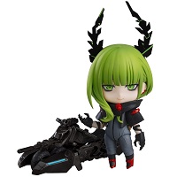 ねんどろいど デッドマスター DAWN FALL Ver.