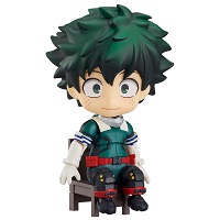 ねんどろいど Swacchao! 緑谷出久