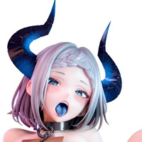 肉感少女 異世界の奴◯市 出品番号04 異色粘膜魔族