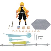 figma 我妻善逸 DXエディション