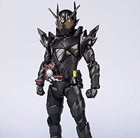 S.H.Figuarts 仮面ライダーメタルビルド