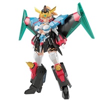 クロスフレーム・ガール ガオファイガー