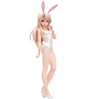 イリヤスフィール・フォン・アインツベルン 生足バニーVer.