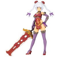 フレズヴェルク＝ルフス QIPAO Ver.