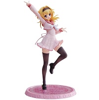 ”荒ぶる天神乱漫のポーズ”の千歳 佐奈