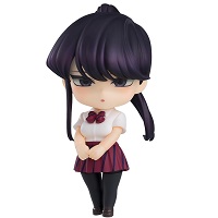 ねんどろいど 古見硝子 ポニーテールVer.