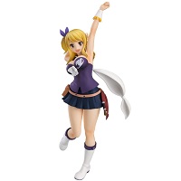 POP UP PARADE ルーシィ・ハートフィリア 大魔闘演武編 Ver.