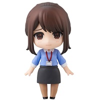 ねんどろいど 同期ちゃん