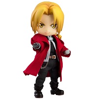 ねんどろいどどーる エドワード・エルリック