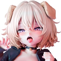 肉感少女 ちび犬娘 犬飼いちる