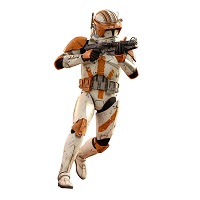 ムービー マスターピース STAR WARS EP3 シスの復讐 コマンダー コーディ