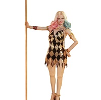 ムービー マスターピース スーサイド スクワッド 1/6 ハーレイ クイン ポールダンス ドレス版