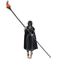 figma 黒衣の火防女(PS5)