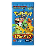 ポケモンカードe ミニマム★パック