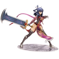 リーシャ・マオ 1/8